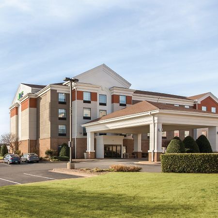 Holiday Inn Express Hotel & Suites Lawton-Fort Sill By Ihg Extérieur photo