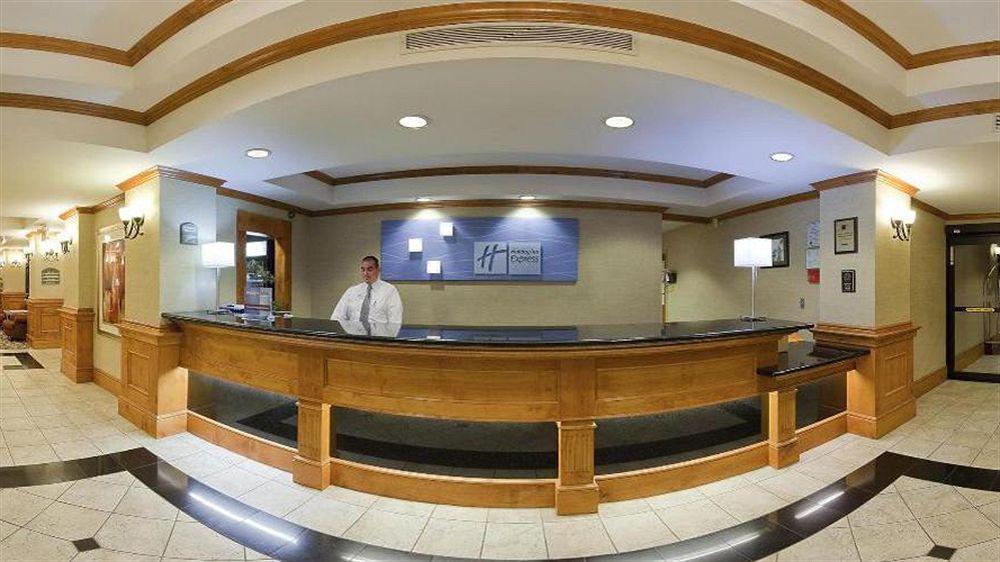 Holiday Inn Express Hotel & Suites Lawton-Fort Sill By Ihg Extérieur photo