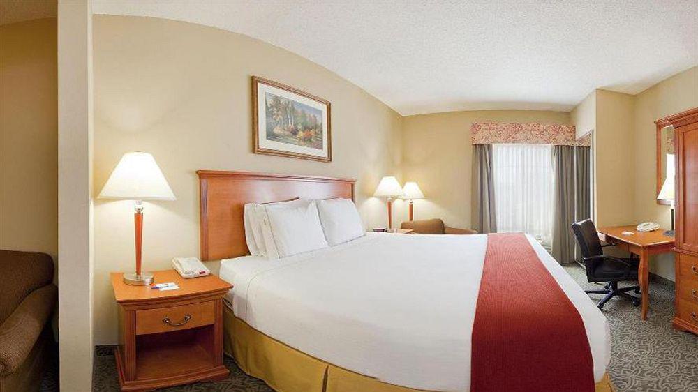 Holiday Inn Express Hotel & Suites Lawton-Fort Sill By Ihg Extérieur photo