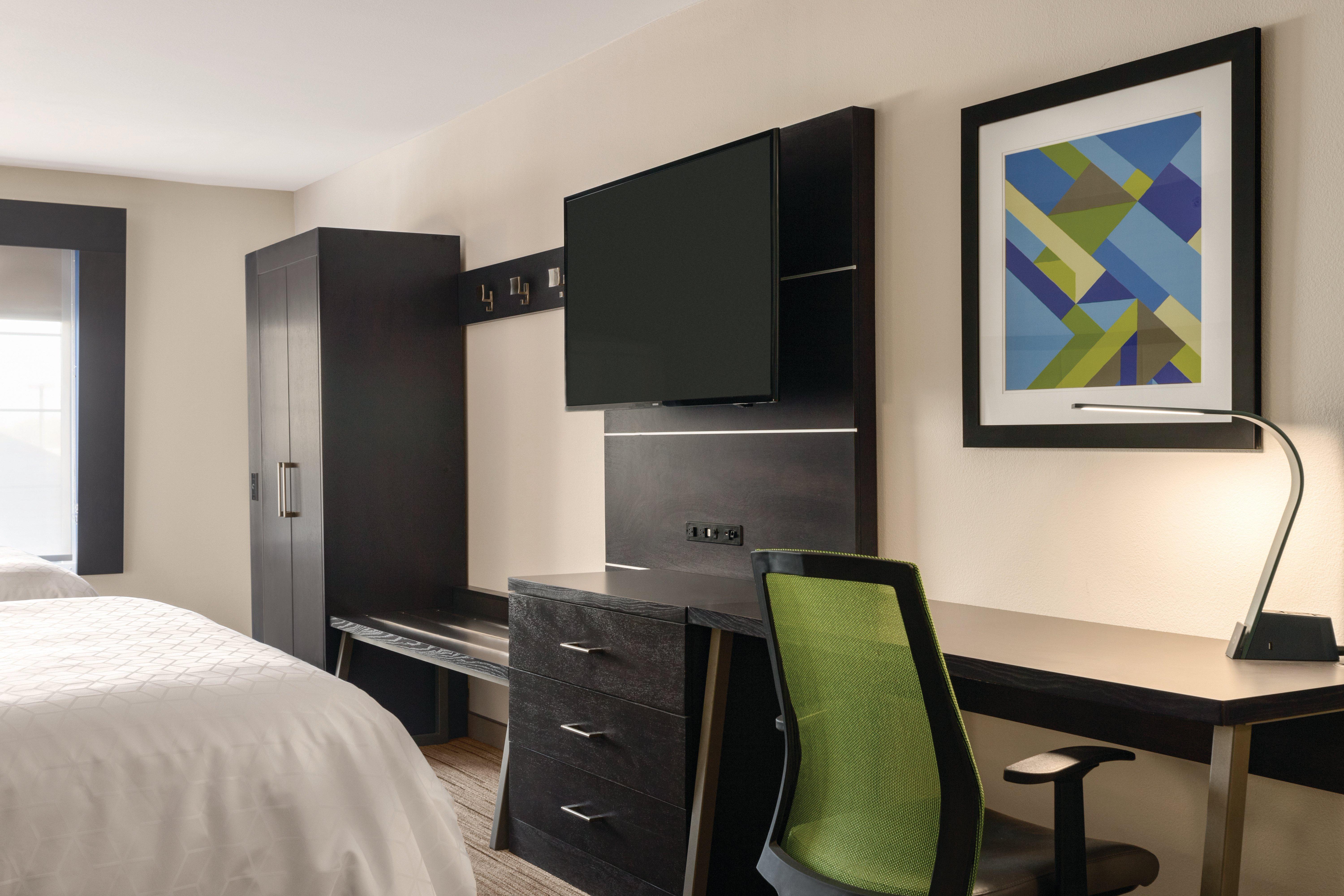 Holiday Inn Express Hotel & Suites Lawton-Fort Sill By Ihg Extérieur photo