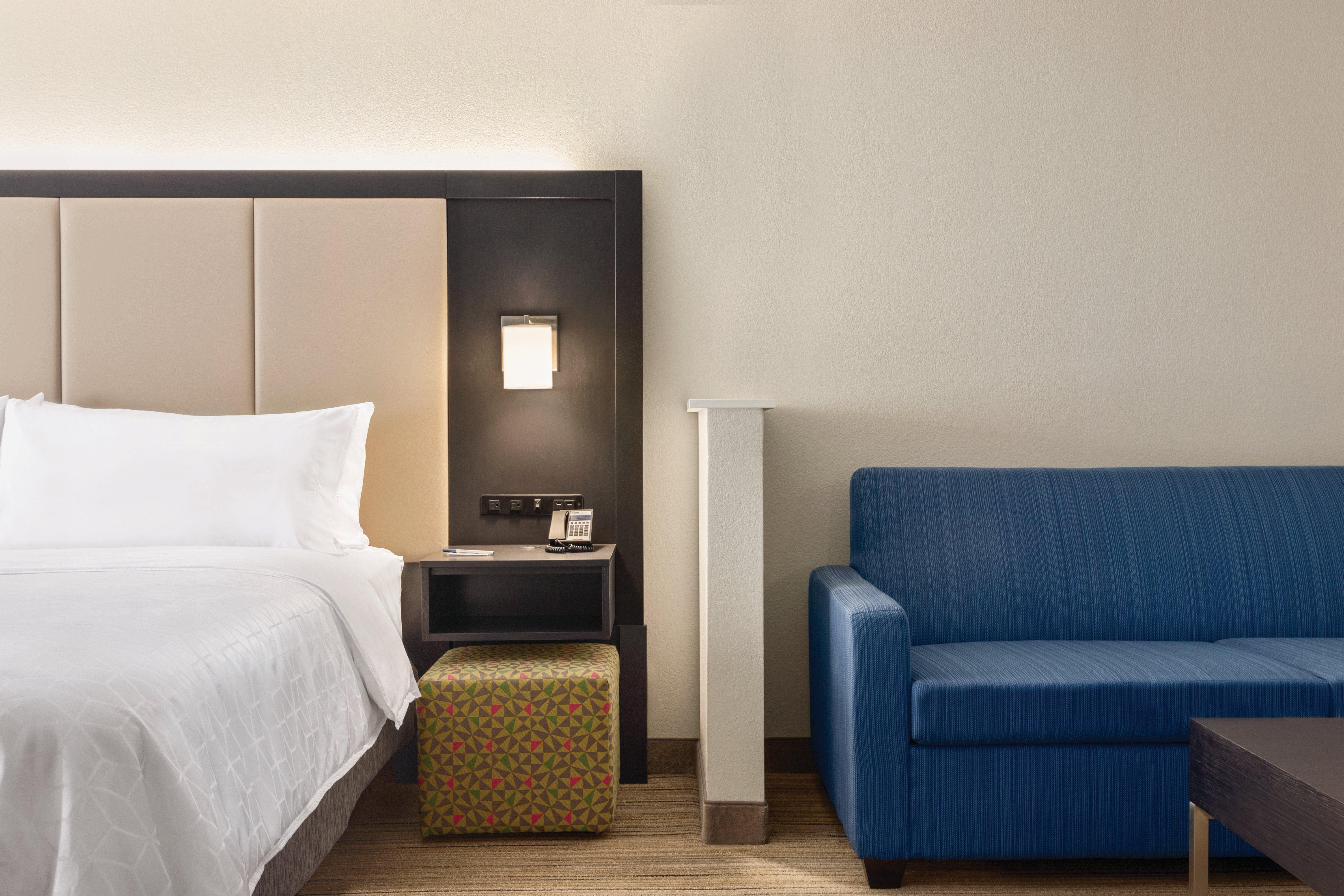 Holiday Inn Express Hotel & Suites Lawton-Fort Sill By Ihg Extérieur photo