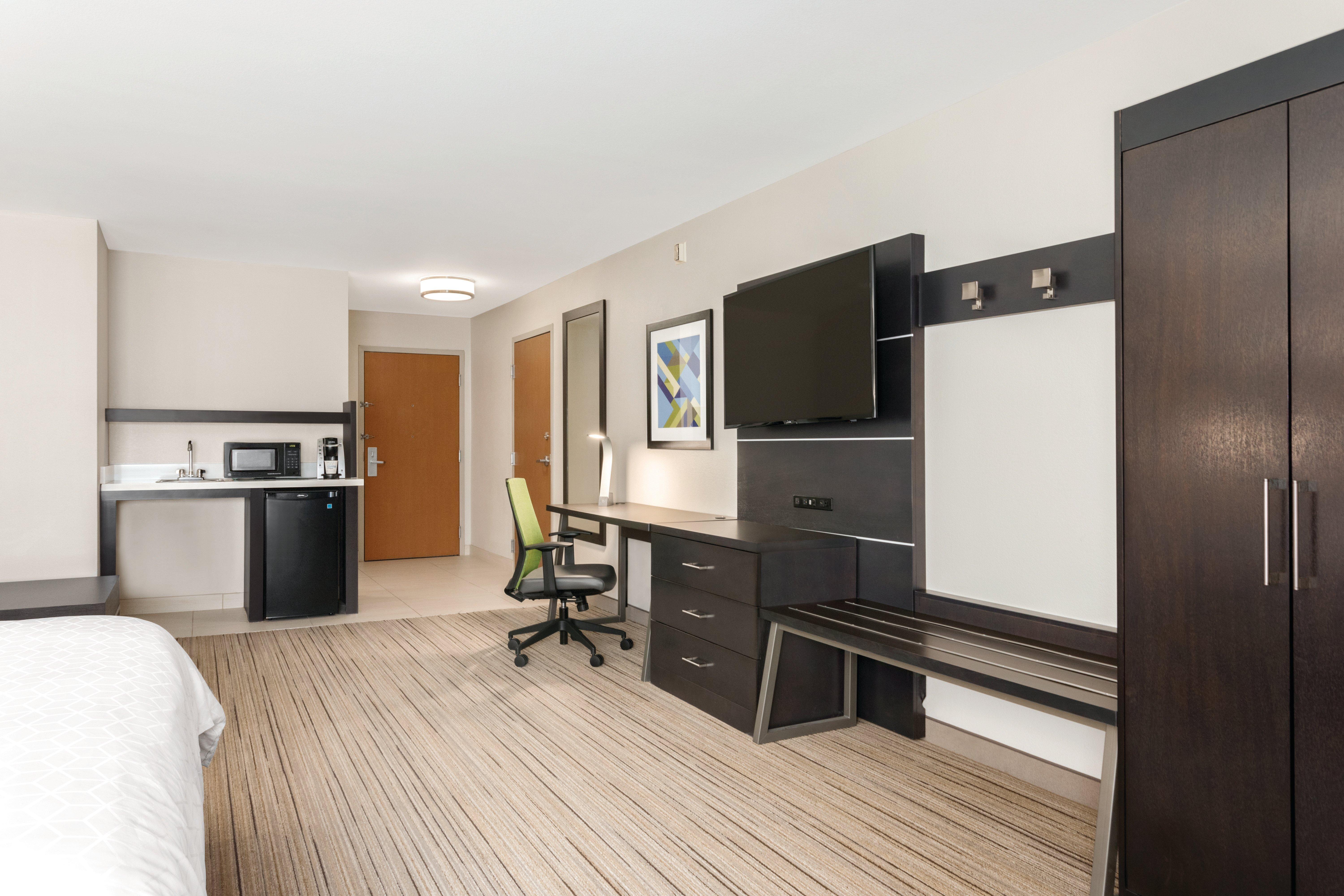 Holiday Inn Express Hotel & Suites Lawton-Fort Sill By Ihg Extérieur photo