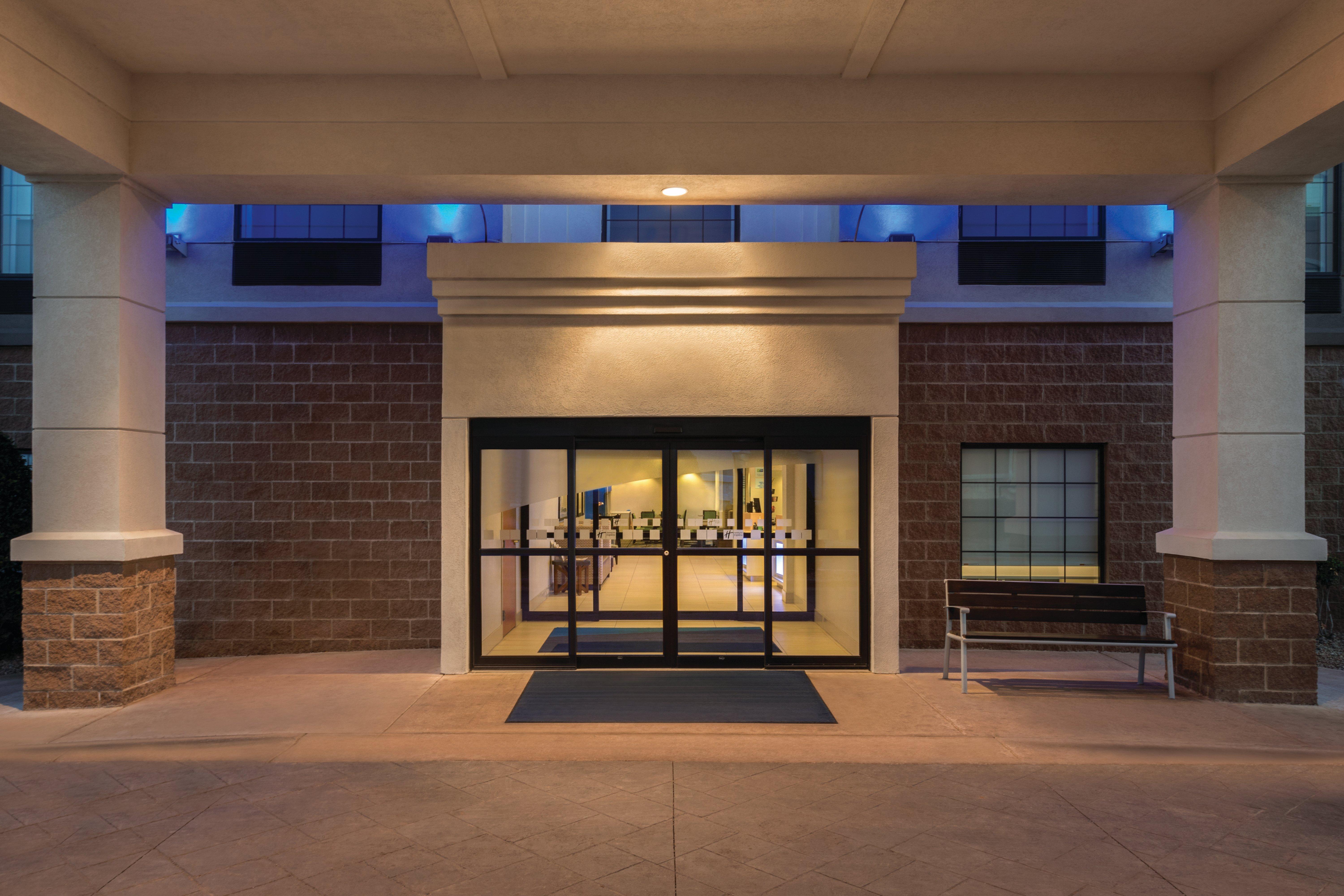 Holiday Inn Express Hotel & Suites Lawton-Fort Sill By Ihg Extérieur photo