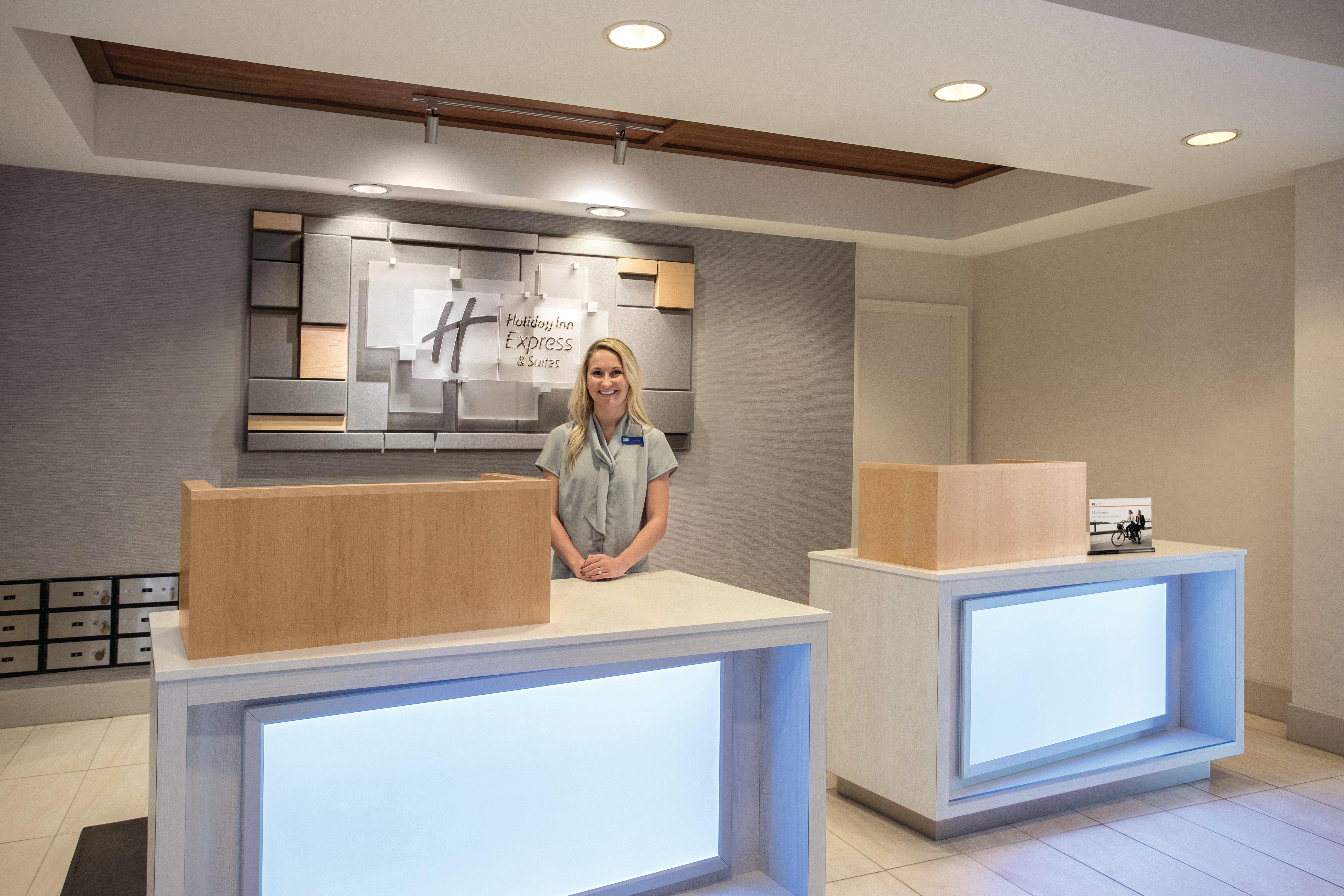 Holiday Inn Express Hotel & Suites Lawton-Fort Sill By Ihg Extérieur photo