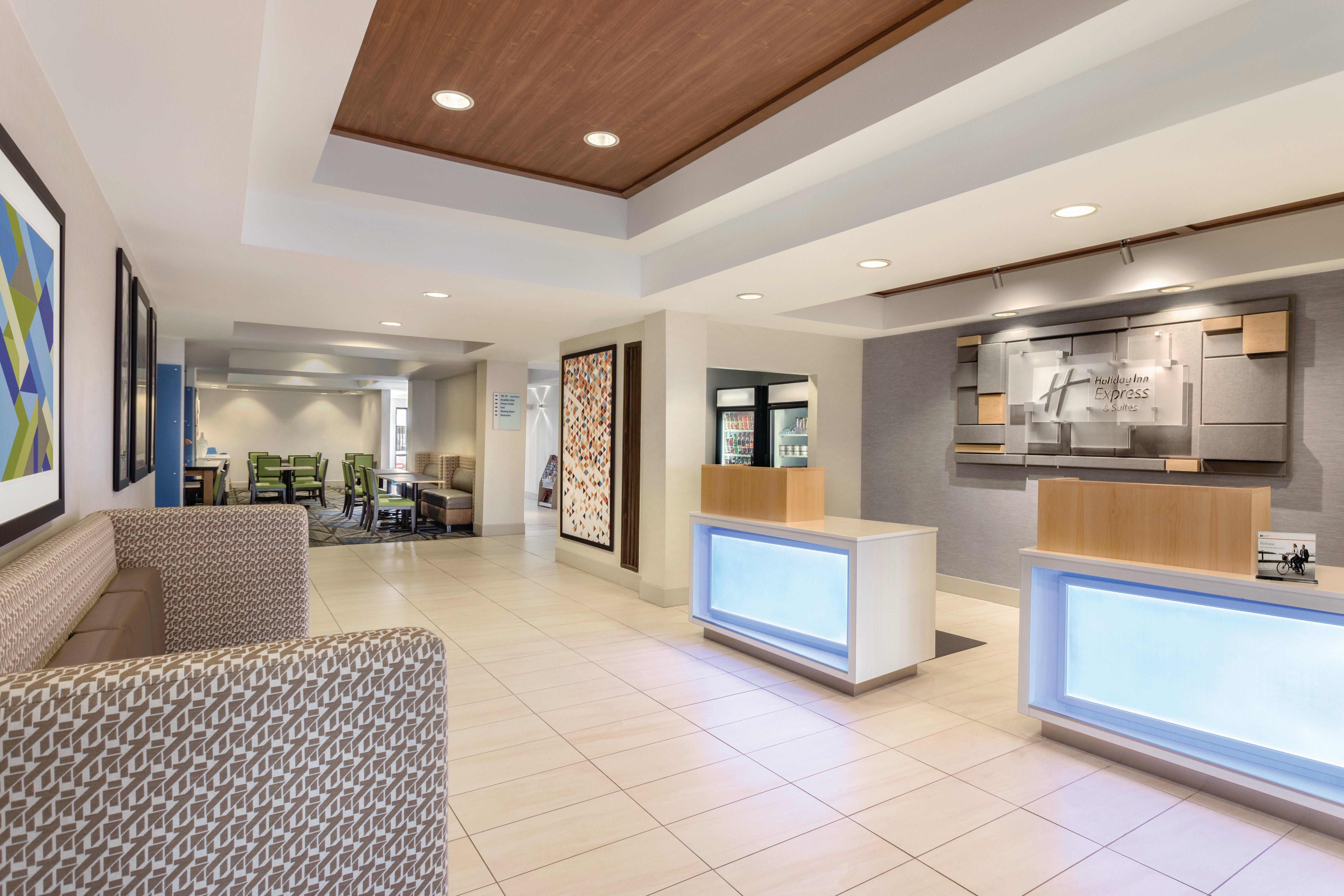 Holiday Inn Express Hotel & Suites Lawton-Fort Sill By Ihg Extérieur photo