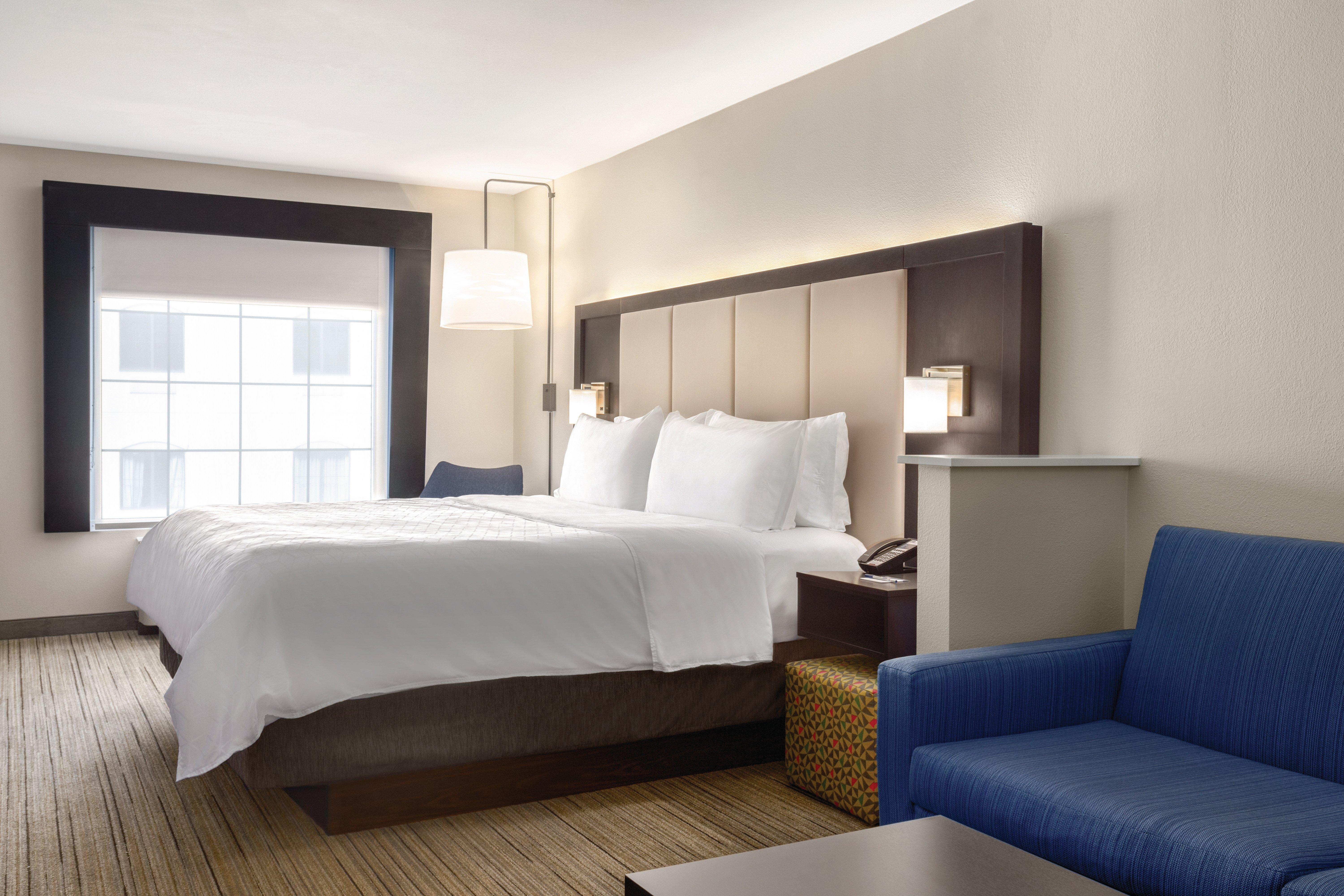 Holiday Inn Express Hotel & Suites Lawton-Fort Sill By Ihg Extérieur photo