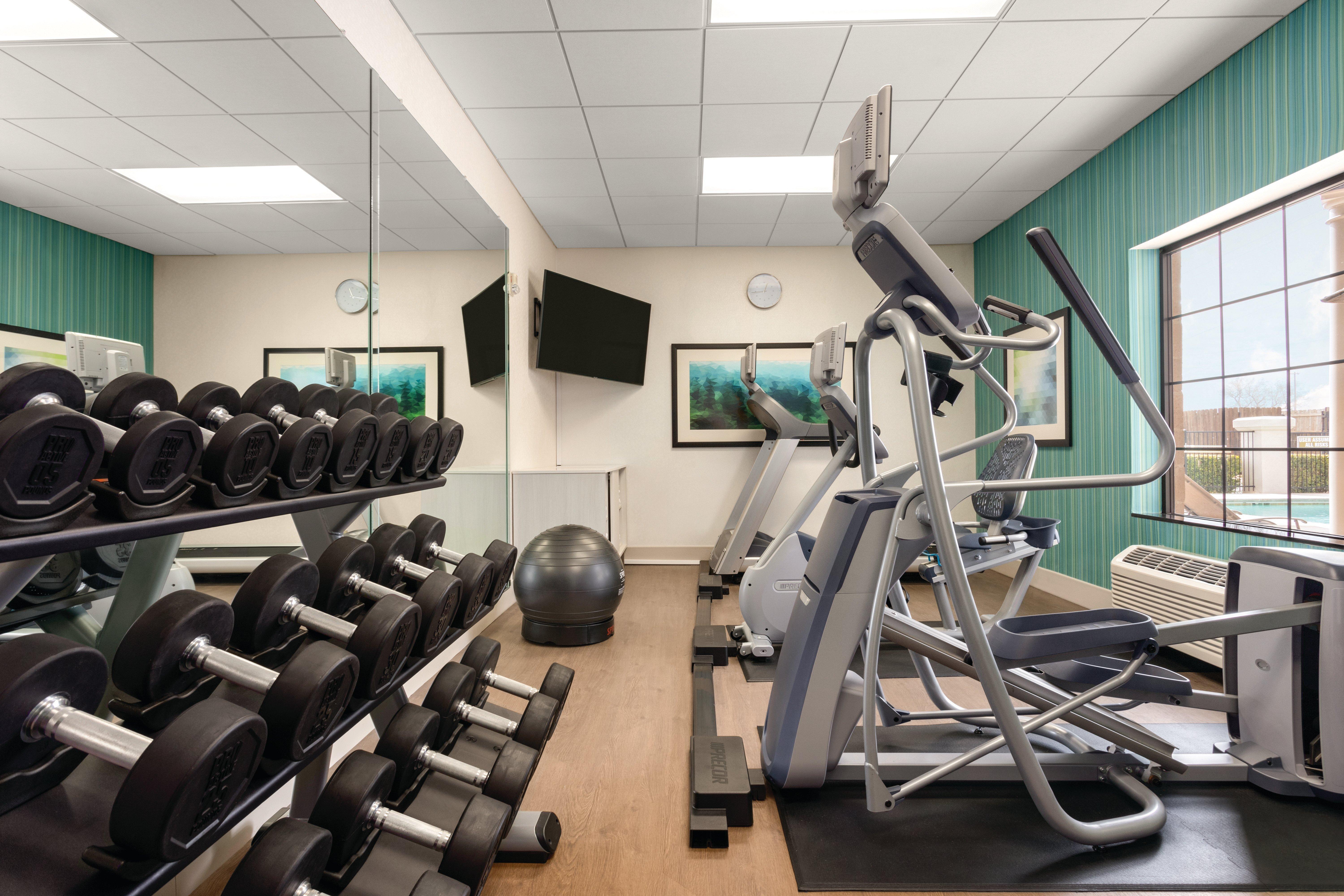 Holiday Inn Express Hotel & Suites Lawton-Fort Sill By Ihg Extérieur photo