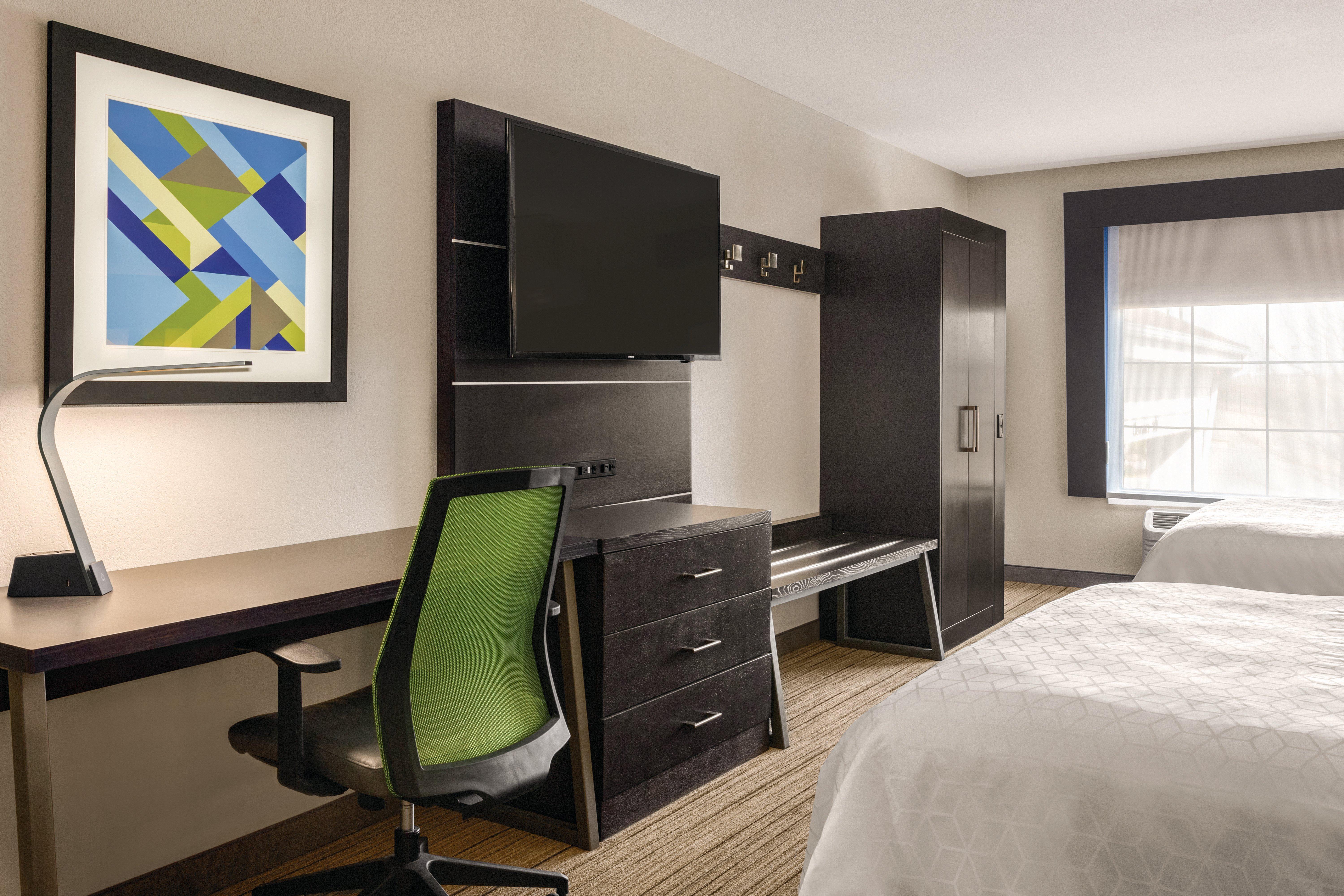 Holiday Inn Express Hotel & Suites Lawton-Fort Sill By Ihg Extérieur photo