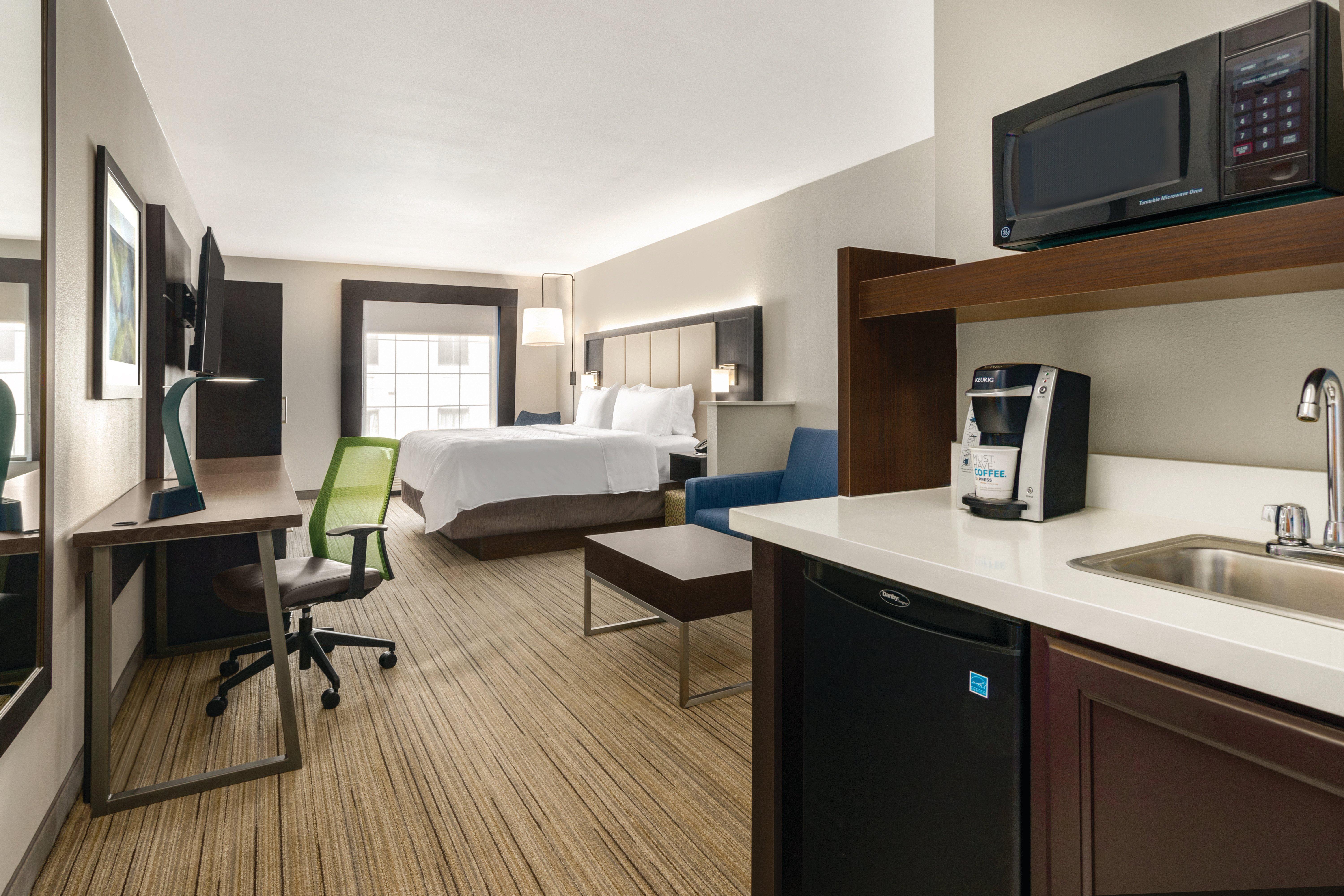 Holiday Inn Express Hotel & Suites Lawton-Fort Sill By Ihg Extérieur photo