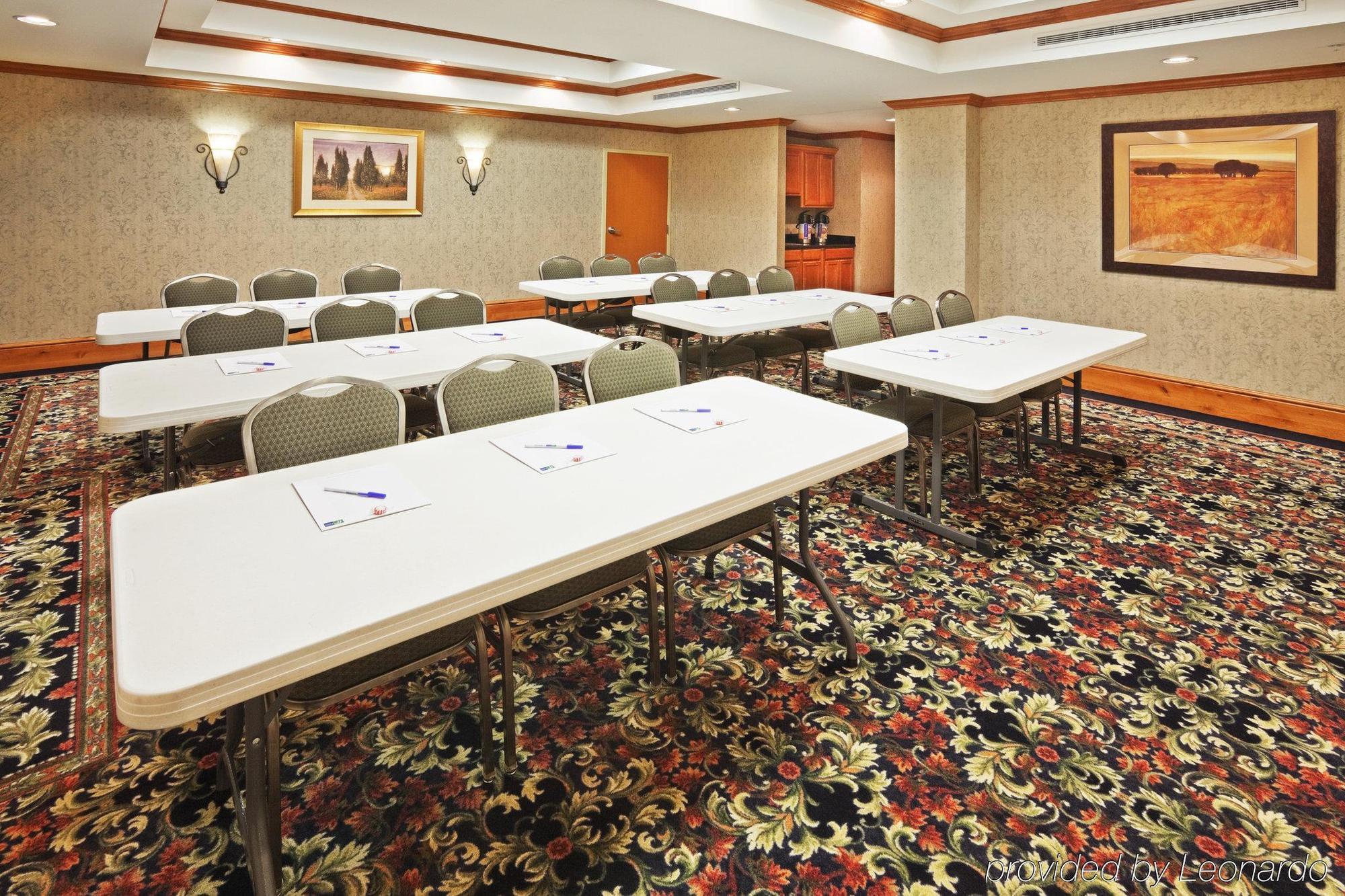 Holiday Inn Express Hotel & Suites Lawton-Fort Sill By Ihg Facilités photo