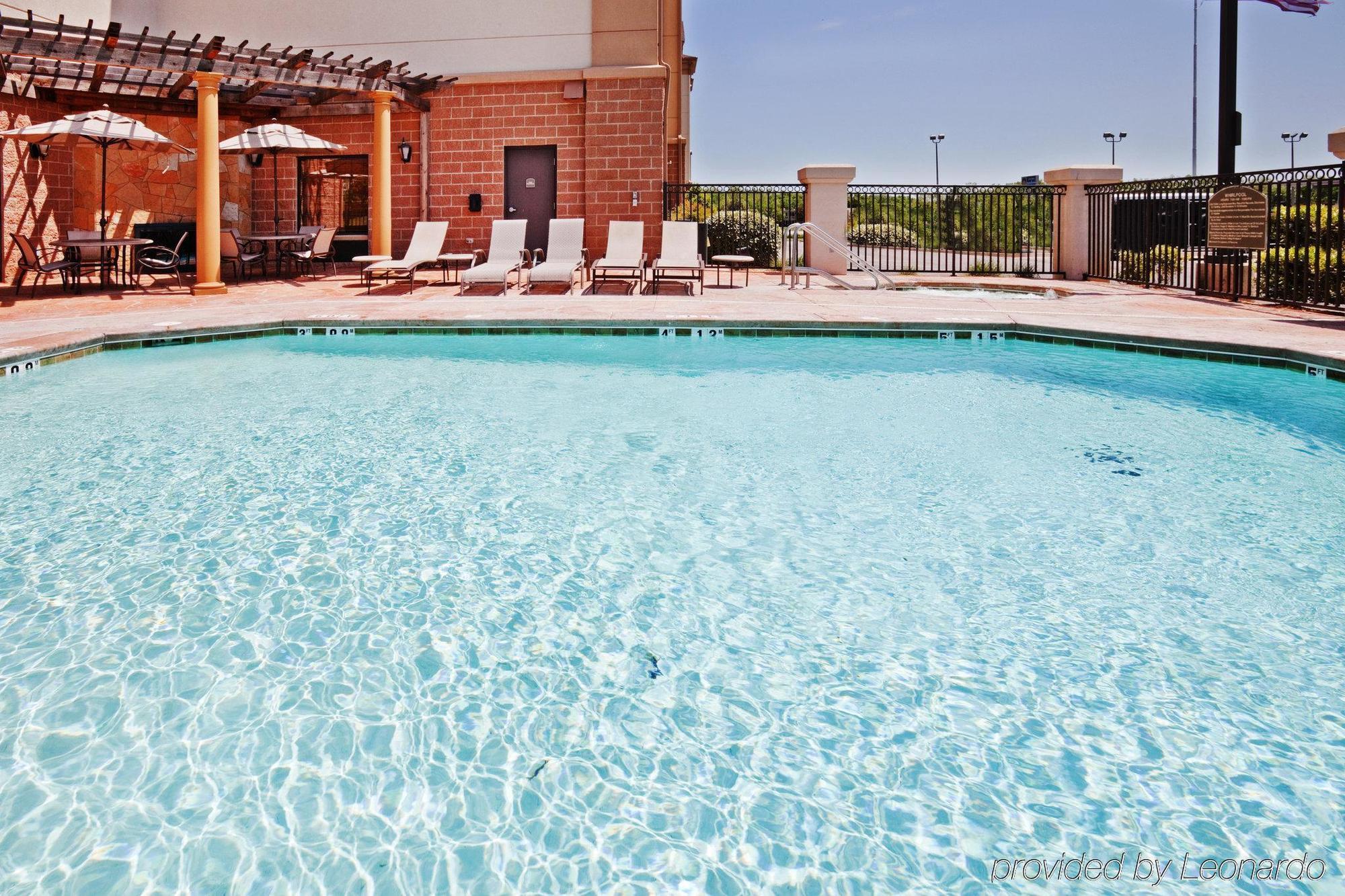 Holiday Inn Express Hotel & Suites Lawton-Fort Sill By Ihg Extérieur photo