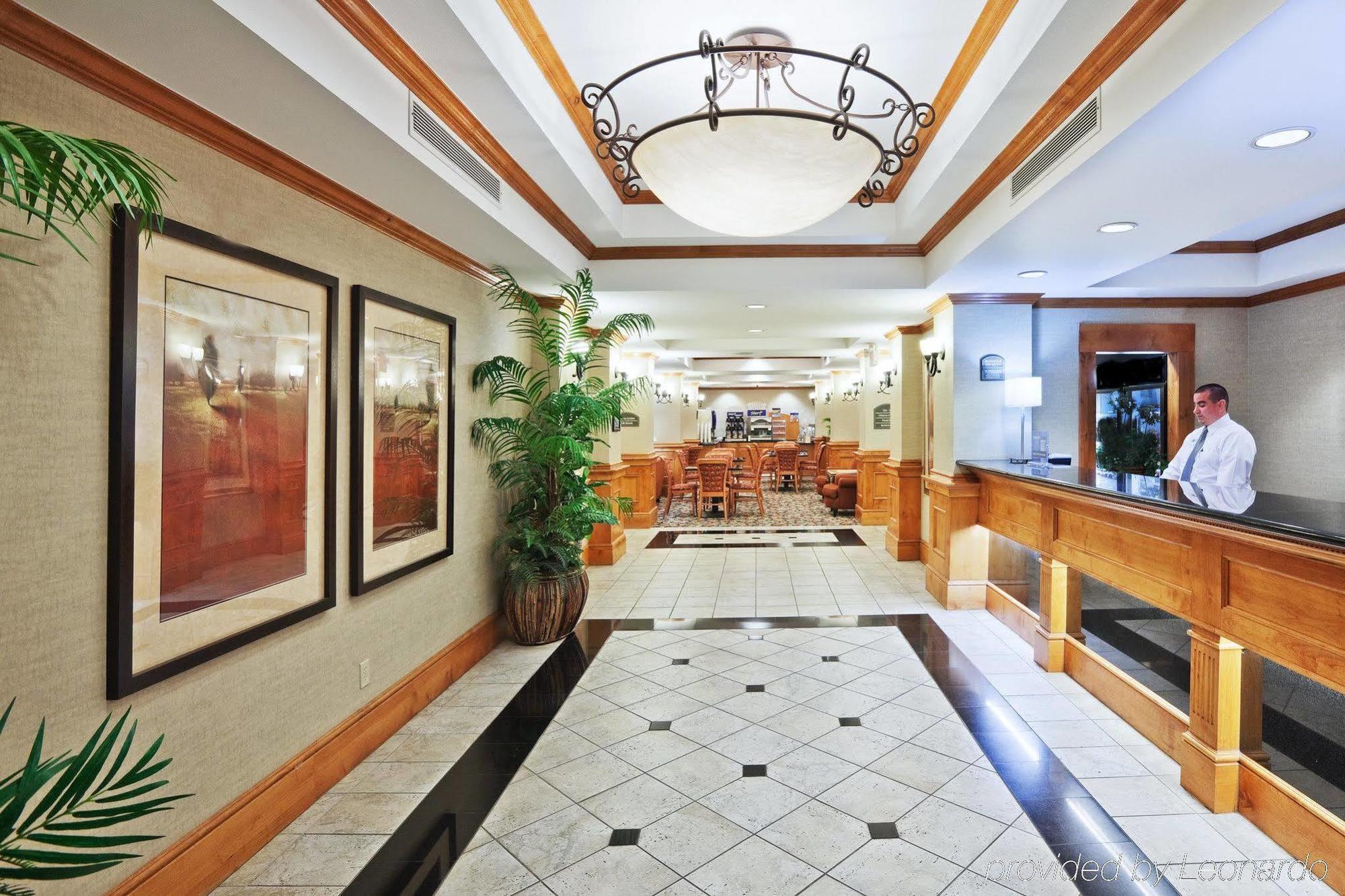 Holiday Inn Express Hotel & Suites Lawton-Fort Sill By Ihg Intérieur photo