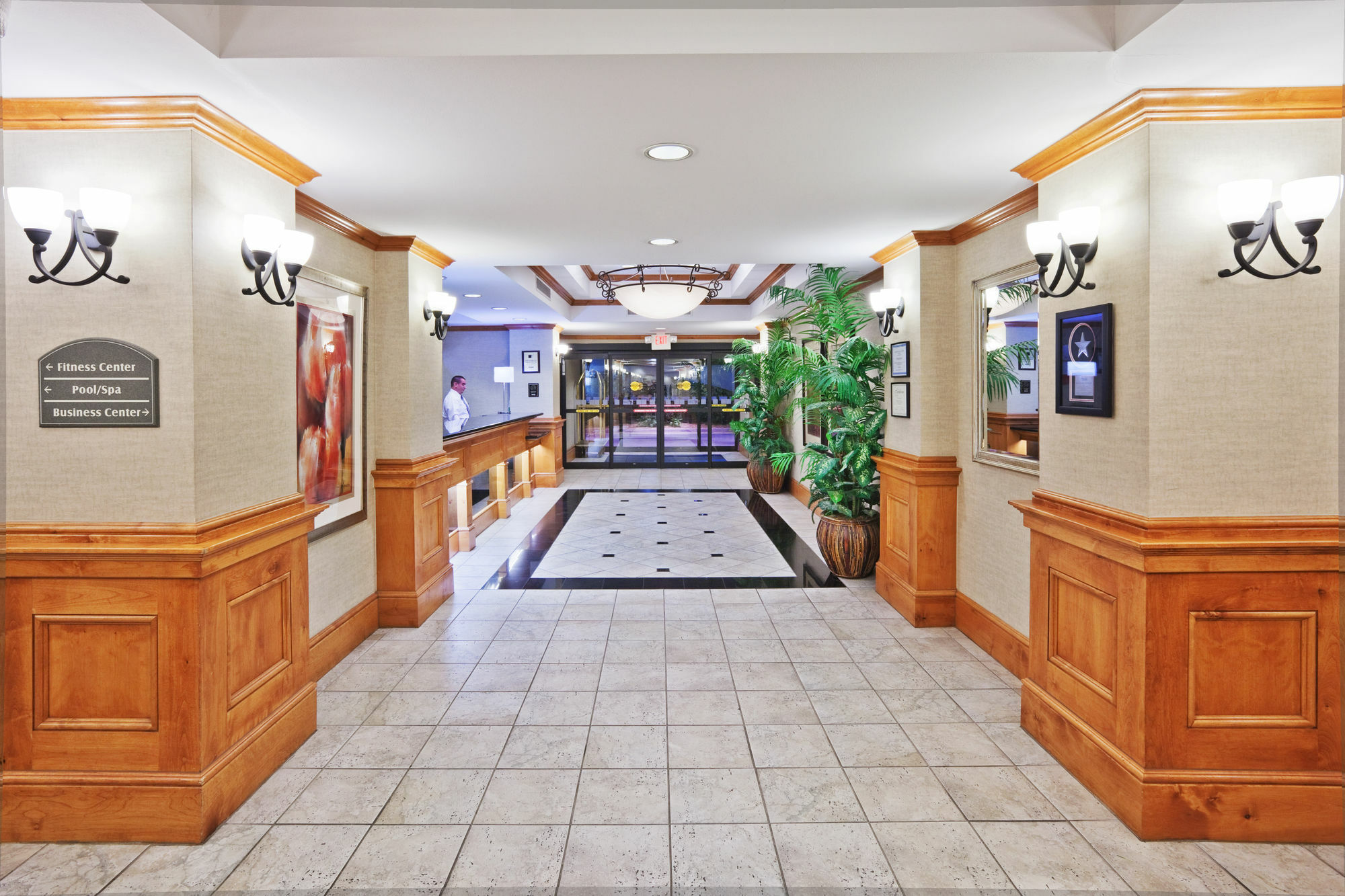 Holiday Inn Express Hotel & Suites Lawton-Fort Sill By Ihg Extérieur photo