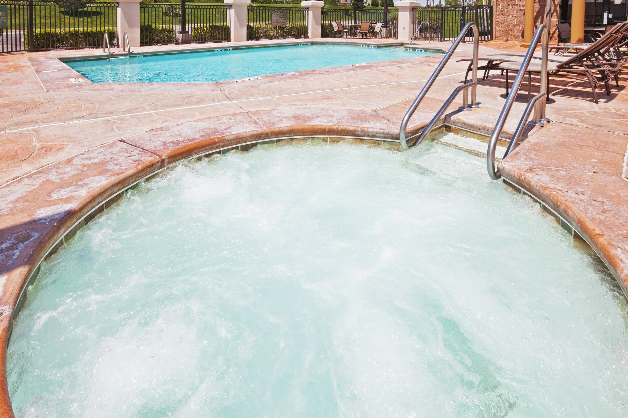 Holiday Inn Express Hotel & Suites Lawton-Fort Sill By Ihg Facilités photo