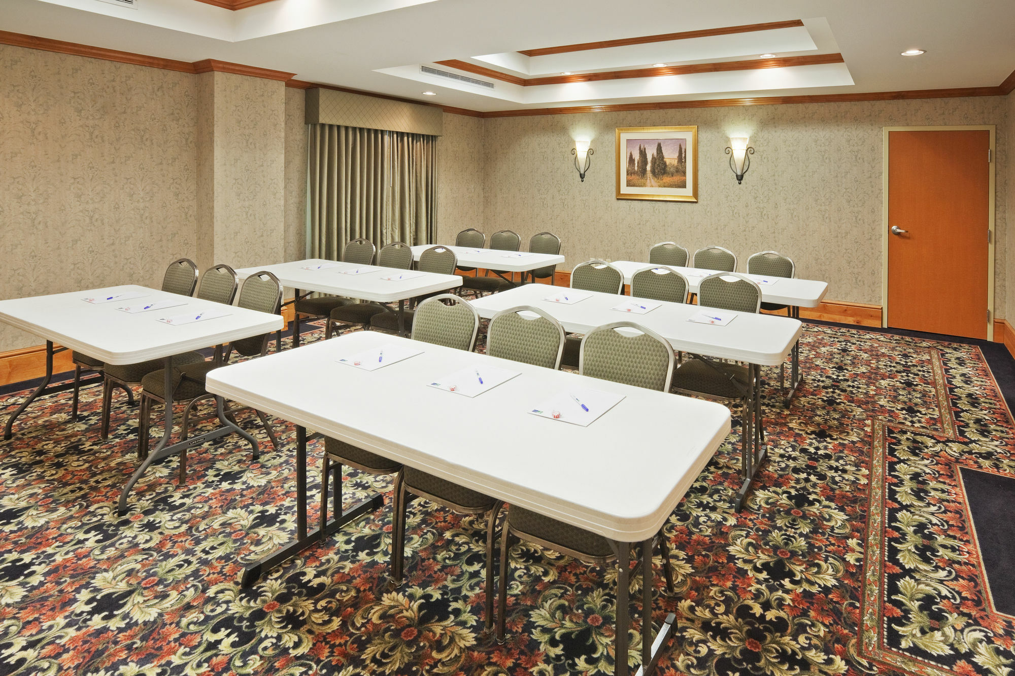 Holiday Inn Express Hotel & Suites Lawton-Fort Sill By Ihg Extérieur photo