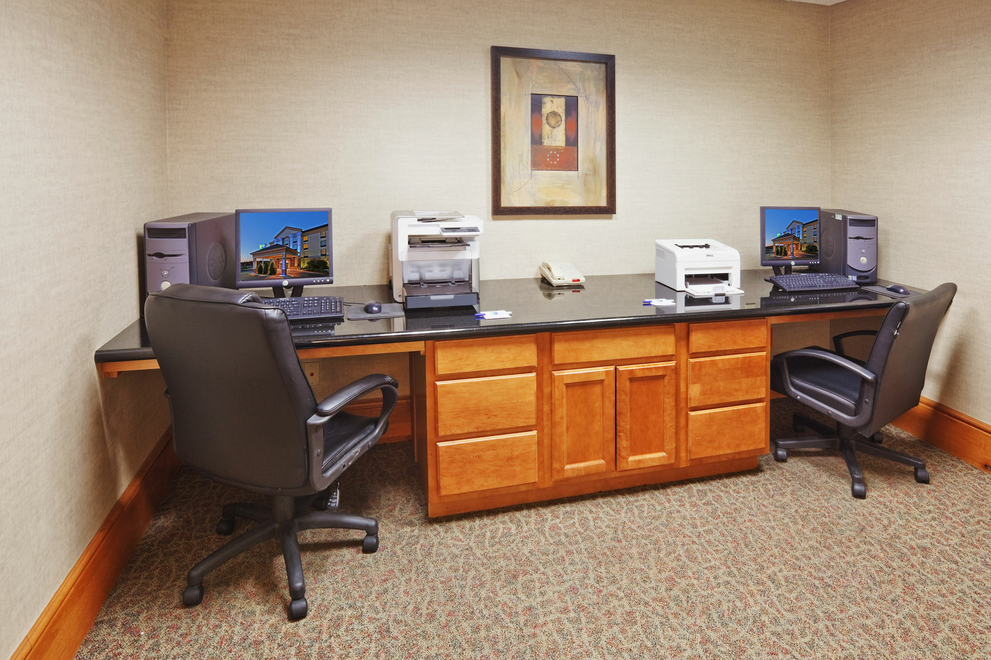 Holiday Inn Express Hotel & Suites Lawton-Fort Sill By Ihg Extérieur photo