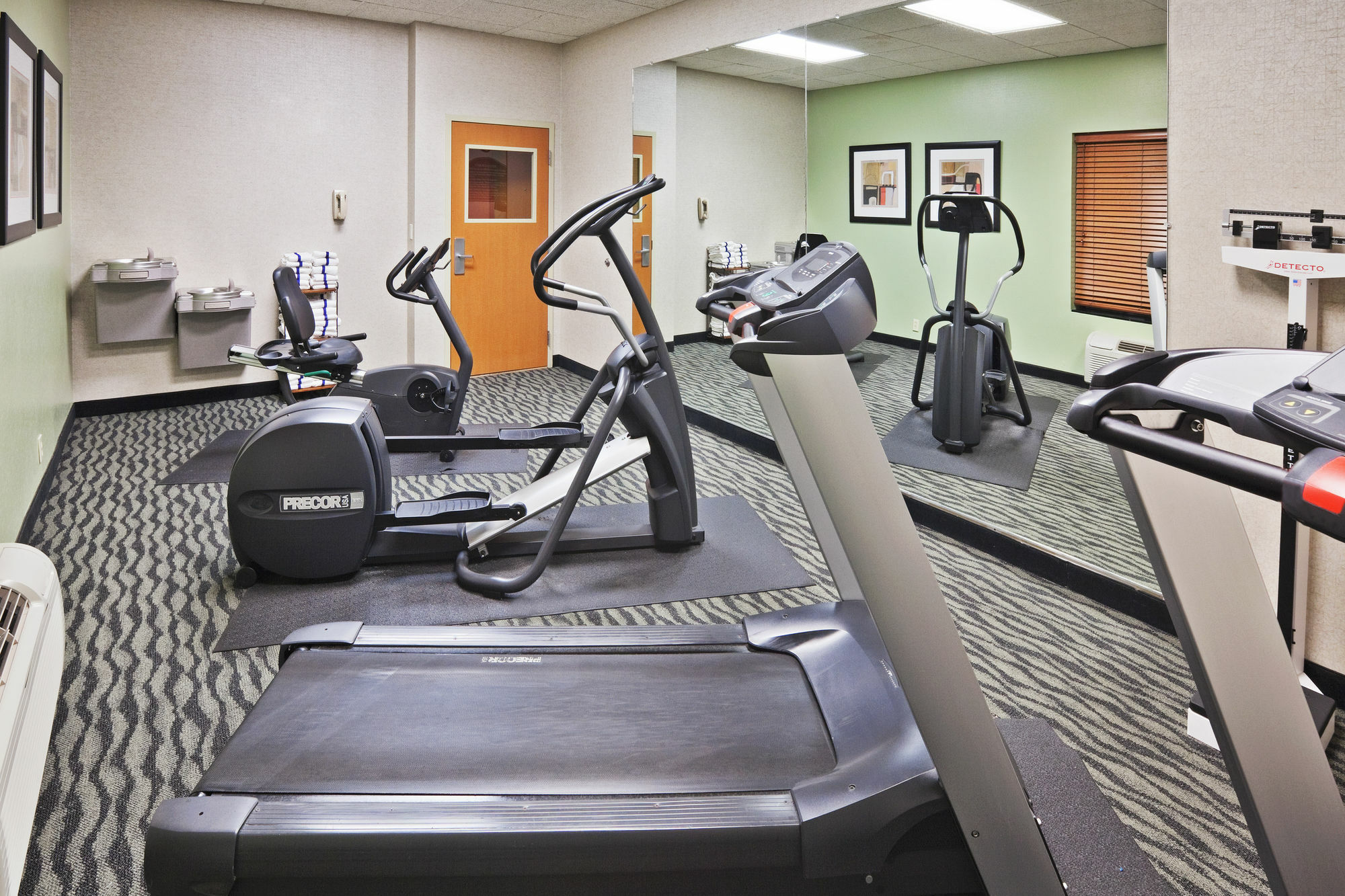 Holiday Inn Express Hotel & Suites Lawton-Fort Sill By Ihg Extérieur photo