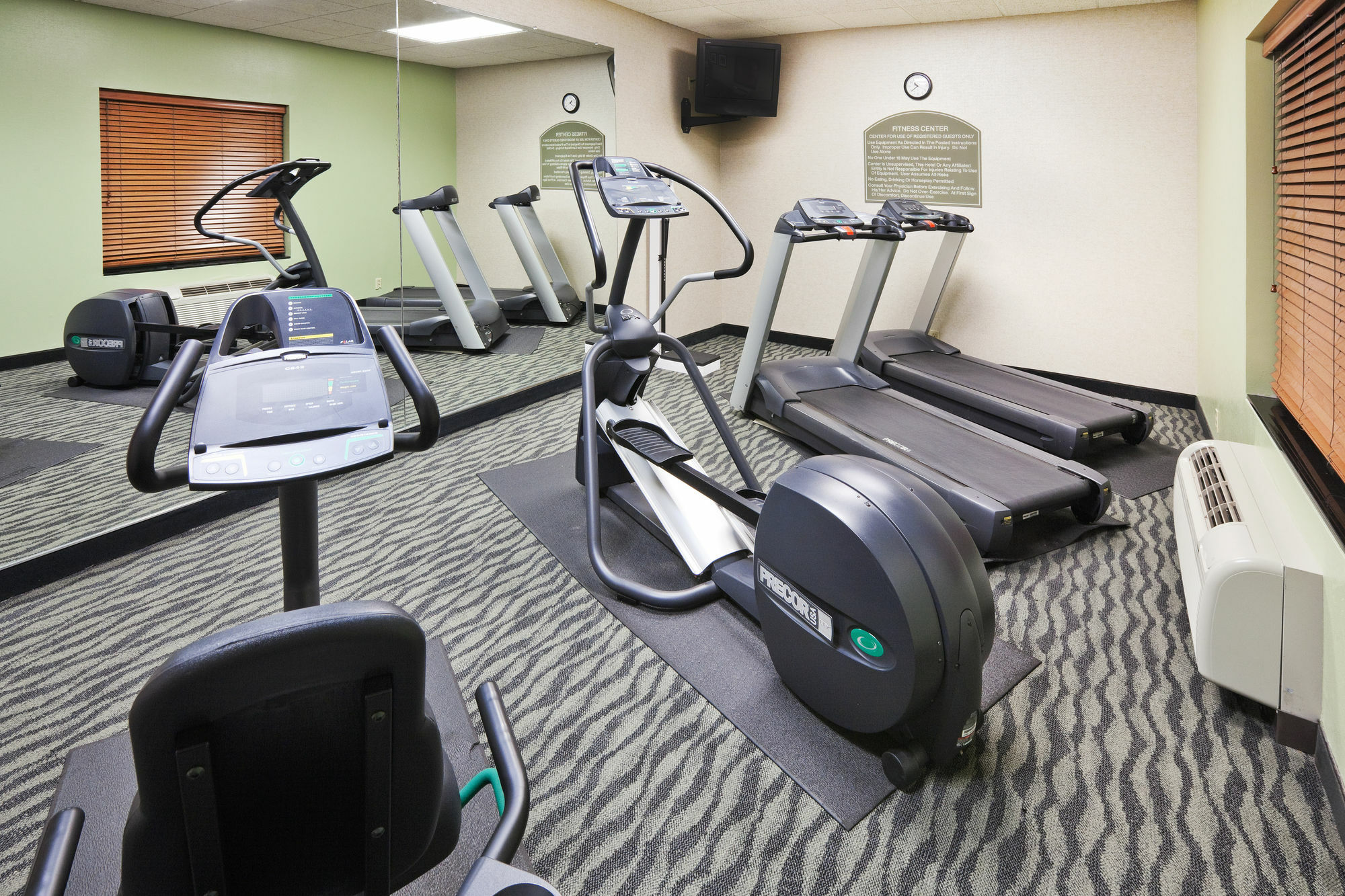 Holiday Inn Express Hotel & Suites Lawton-Fort Sill By Ihg Extérieur photo