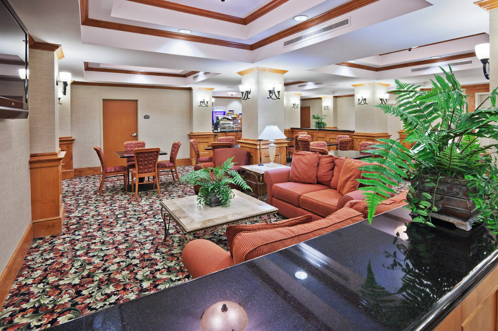 Holiday Inn Express Hotel & Suites Lawton-Fort Sill By Ihg Extérieur photo