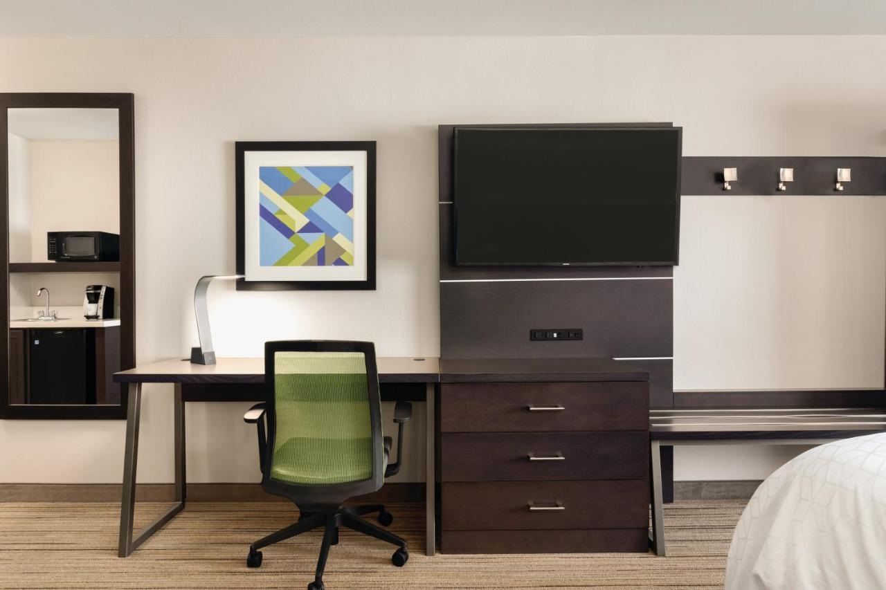 Holiday Inn Express Hotel & Suites Lawton-Fort Sill By Ihg Extérieur photo